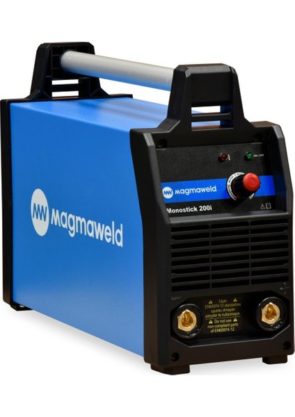Magmaweld Monostick 200İ Invertör Kaynak Makinası