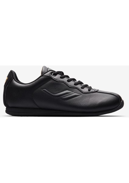 Neptun Siyah Erkek Sneaker Spor Ayakkabı