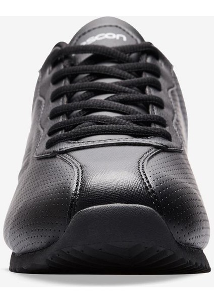 Neptun Siyah Erkek Sneaker Spor Ayakkabı modelleri