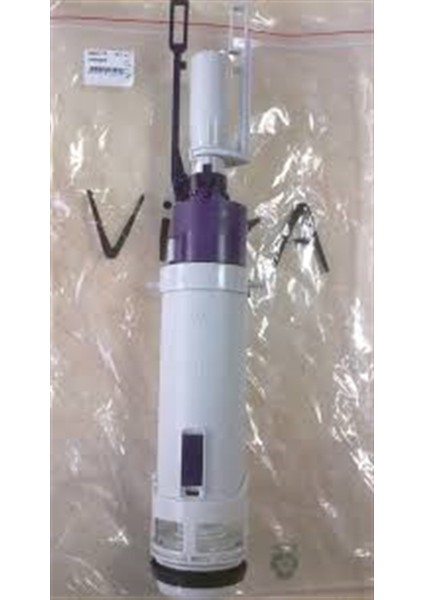 Gömme Rezervuar 3/6 Lt Boşaltma Grubu (8 cm Için)