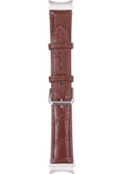 Samsung Galaxy Watch 4 40 Mm/44 mm Lilt Doku Deri Izle Band Kahverengi (Yurt Dışından) fırsatları