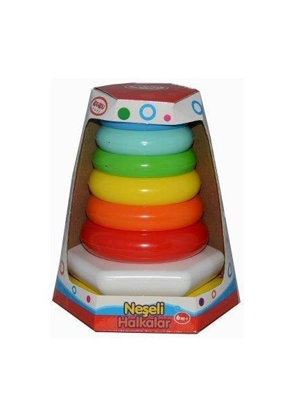 4106 Zuzu Neşeli Halkalar