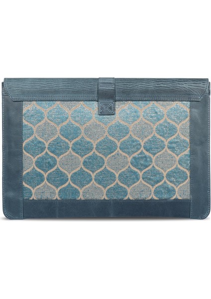 Ot187 Hakiki Deri Macbook Pro Ve Air Uyumlu 13.3/13 İnç Kılıf