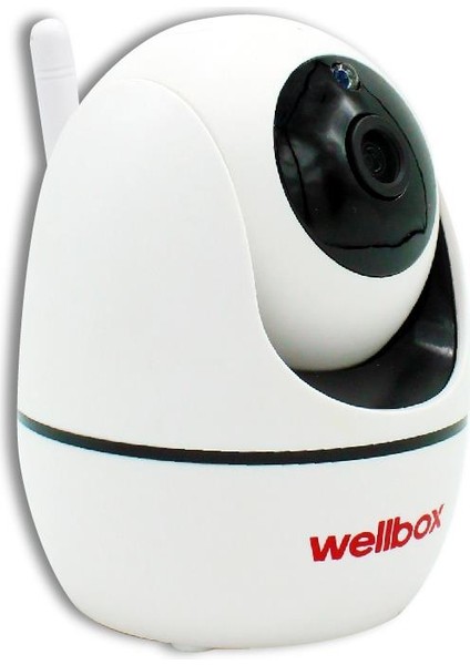 Wellcam WB-W2020 Wi-Fi Bebek Güvenlik Kamerası