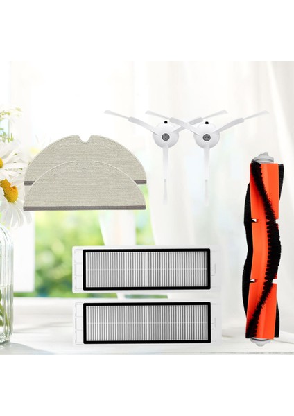 S5 S4 Robot Temizleyiciler için Ana Yan Fırça (Yurt Dışından) indirimleri