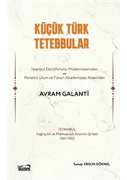 Küçük Türk Tetebbular