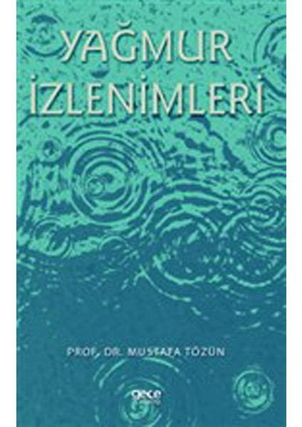 Yağmur Izlenimleri