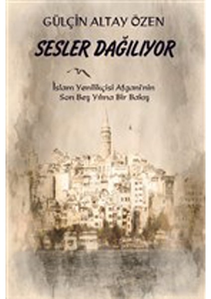Sesler Dağılıyor