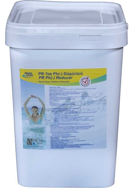 Ph Düşürücü 25 kg