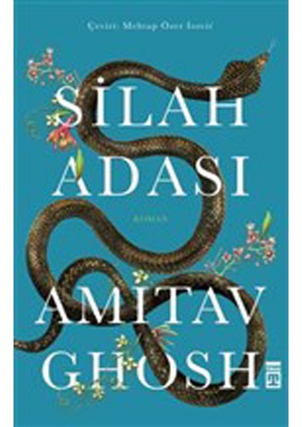 Silah Adası - Amitav Ghosh