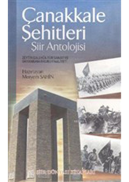 Çanakkale Şehitleri - Şiir Antolojisi