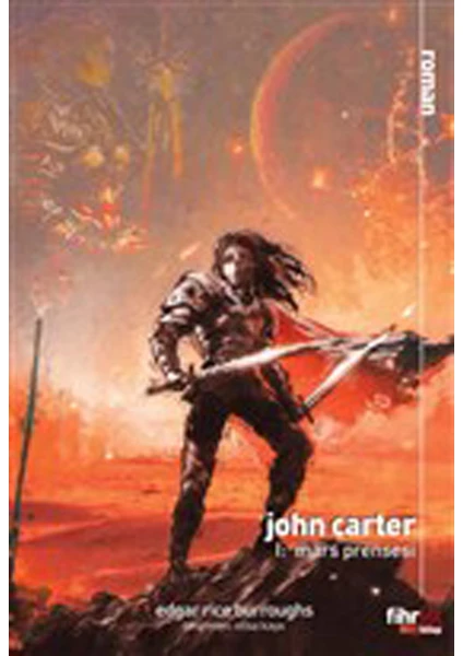 John Carter 1: Mars Prensesi