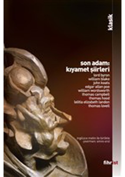 Son Adam: Kıyamet Şiirleri