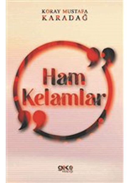 Ham Kelamlar
