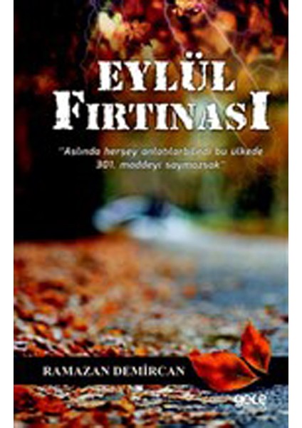 Eylül Fırtınası