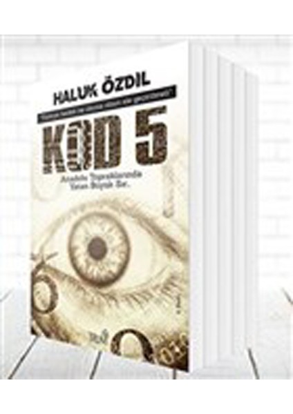 Haluk Özdil Seti (5 Kitap) Takım