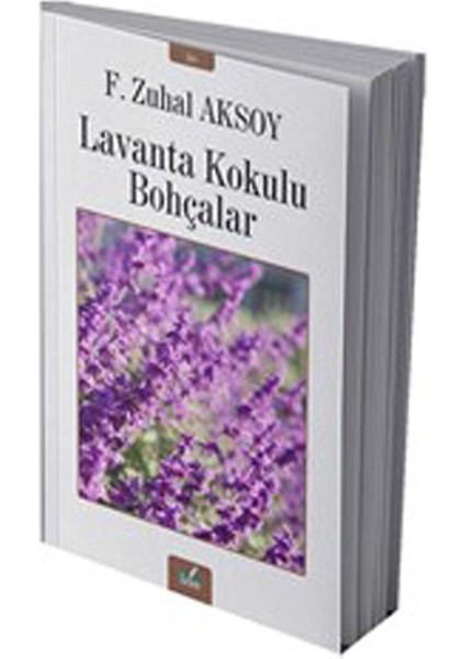 Lavanta Kokulu Bohçalar