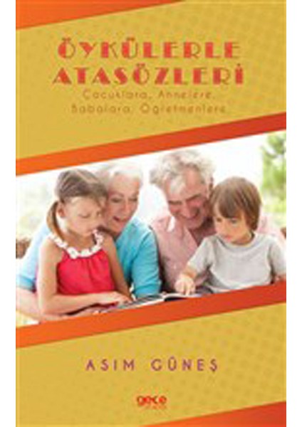 Öykülerle Atasözleri