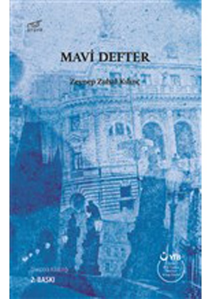 Mavi Defter