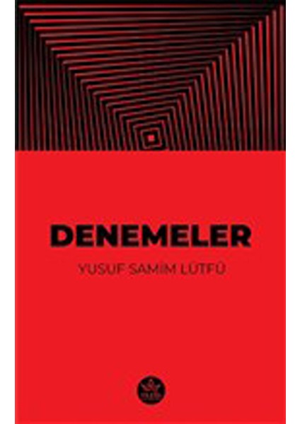Denemeler