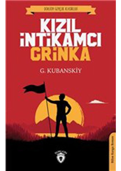 Kızıl Intikamcı Grinka