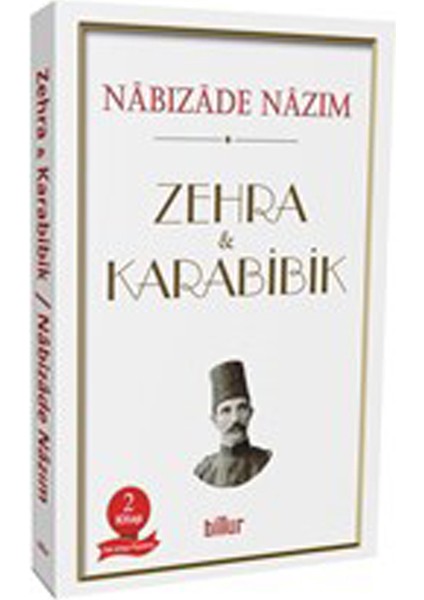 Zehra - Karabibik (Iki Kitap Bir Arada)