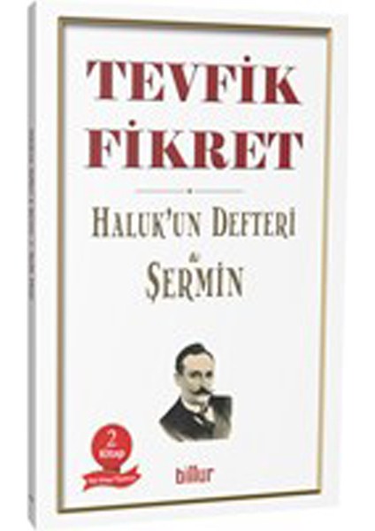 Haluk'un Defteri - Şermin (Iki Kitap Bir Arada)