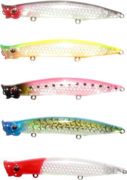 Pop'n Catch 3D 90 9cm 8g Popper