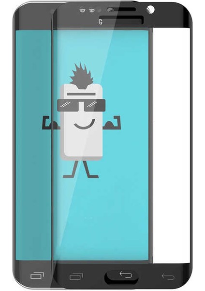 Samsung Galaxy S7 Edge Davin Seramik Ekran Koruyucu