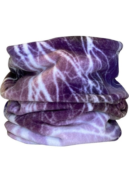 Equınox Warmer Bandanna Purple