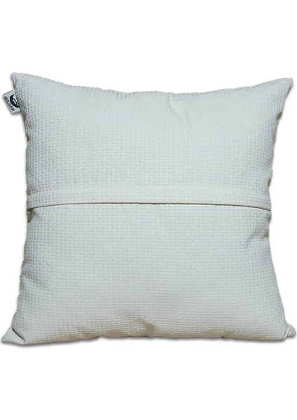 Sakallı Kırlent Harfli Dekoratif Kırlent Kılıfı fiyatları