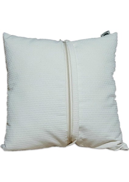 Sakallı Kırlent Harfli Dekoratif Kırlent Kılıfı modelleri