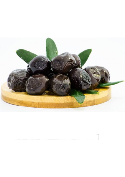 Hatay Karaca Siyah Sele Zeytin 1 kg