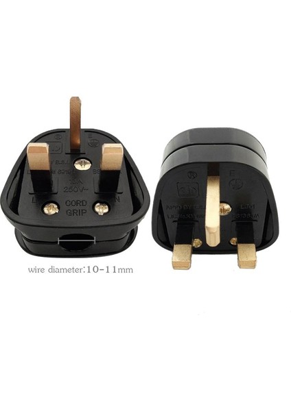 Ingiliz Erkek Konnektör