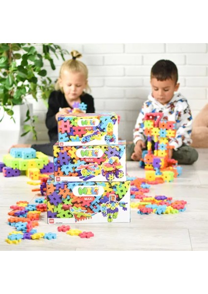 Toys Blok Oyuncak Maxi 50 fırsatları