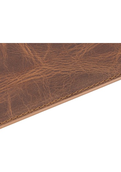 Desteksiz Deri Mouse Pad G2 Kahve modelleri