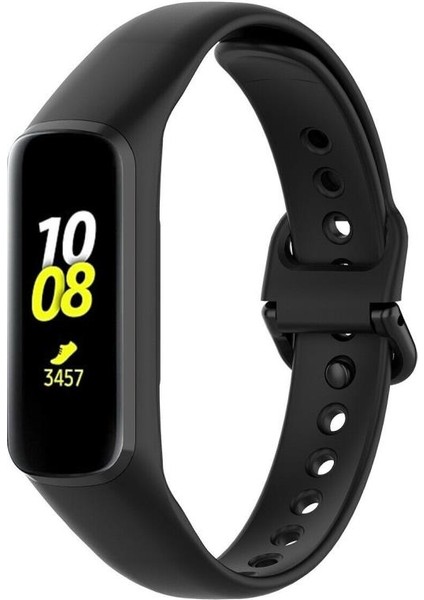 Samsung Galaxy Fit 2 R220 Tme Silikon Kordon Kayış