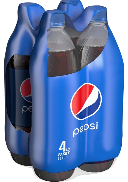 Kola Pet 4x1 L