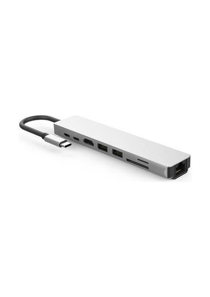 All In One Usb-C Hub For iPad