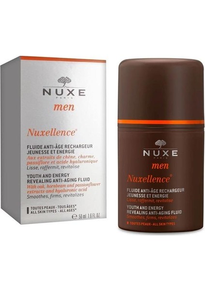 Men Nuxellence Anti Aging Fluid Cream 50 ml