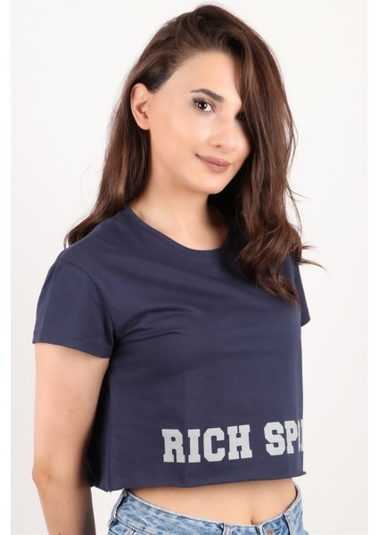 Kadın Kısa Kollu Crop Bluz fiyatları