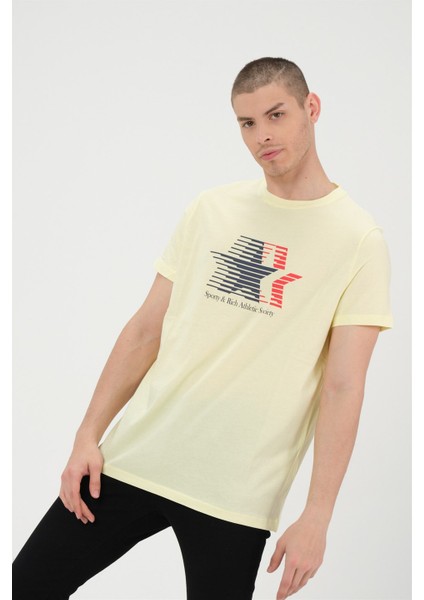 Erkek Basic T-Shirt Tişört