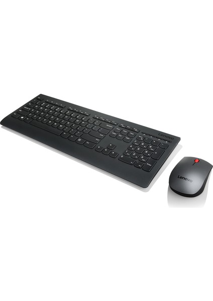 Professional Wireless Combo Klavye Mouse Set 4X30H56827