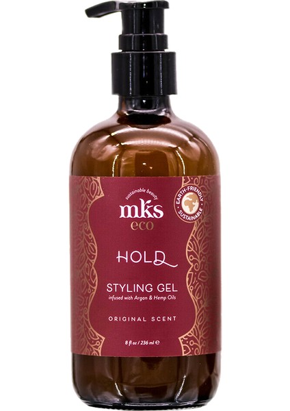 Eco Hold Styling Original Orta Tutucu Şekillendirici Jel 296 ml