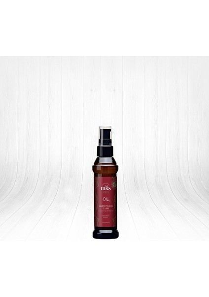 Eco Oil Hair Styling Elixir Original Pürüzsüzleştirici Bakım Yağı 60 ml