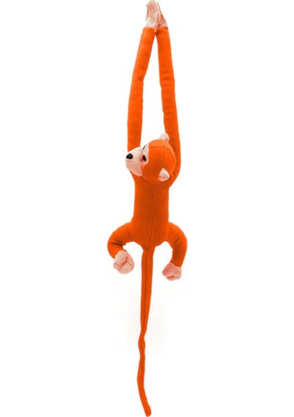 Sevimli Peluş Maymun Oyuncak , Elleri Yapışabilen 70 cm