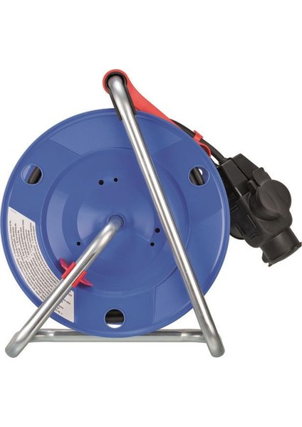 Garant IP44 Lisanslı 38+2 Metre 3 Soketli 3g1.5 Makaralı Kablo