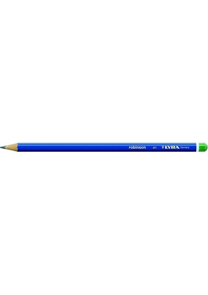 Robinson Dereceli Resim Kalemi 4h