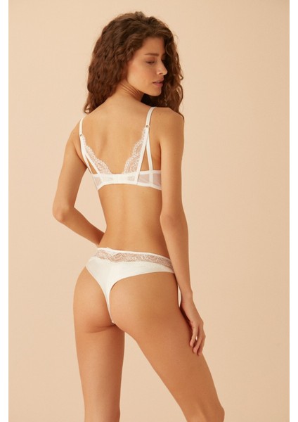 Dream Brazilian String Külot