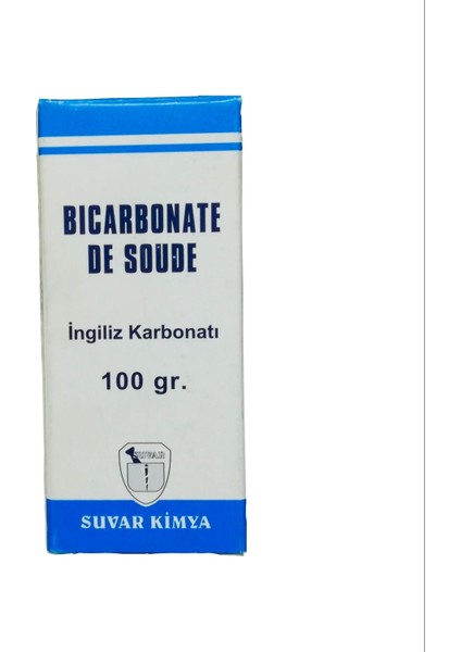 Ingiliz Karbonatı 100 gr